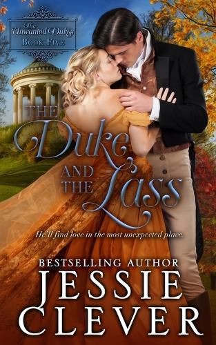 Cover image for The Duke and the Lass