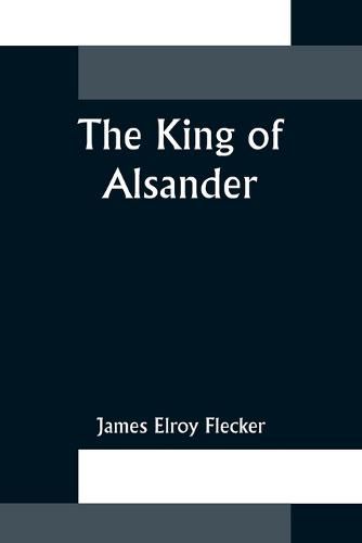 The King of Alsander