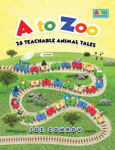 Cover image for A to Zoo