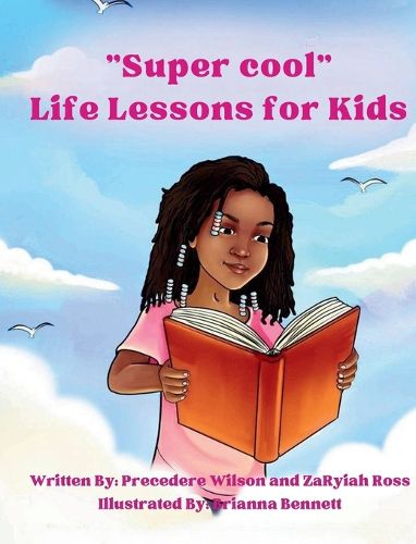 Cover image for Super cool Life Lessons for Kids