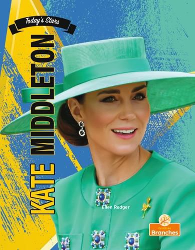 Cover image for Kate Middleton
