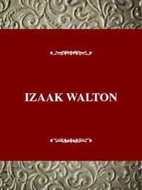 Cover image for Izaak Walton