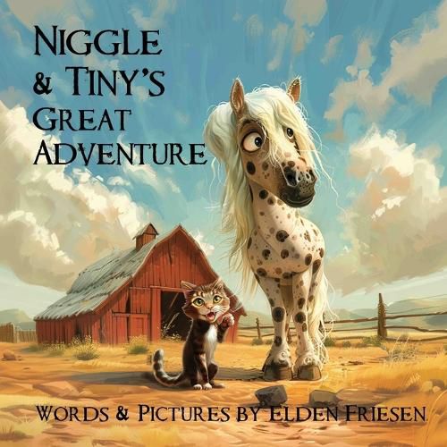 Cover image for Niggle and Tiny's Great Adventure