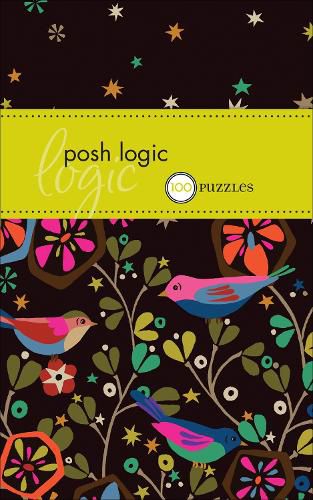 Cover image for Posh Logic: 100 Puzzles