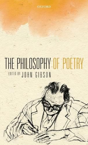 Cover image for The Philosophy of Poetry