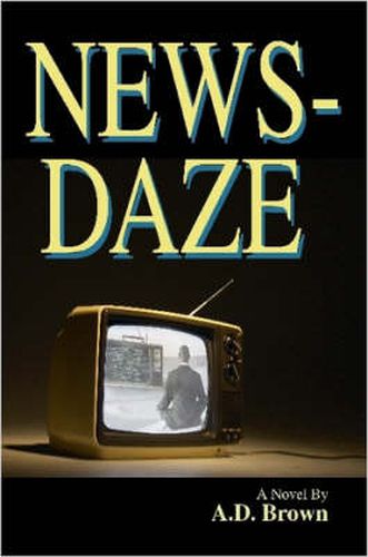 Cover image for News-Daze