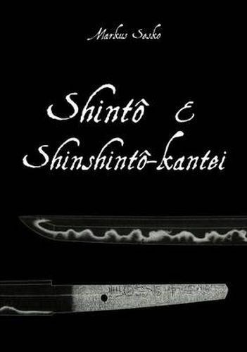 Cover image for Shinto & Shinshinto-kantei