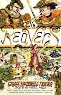 Cover image for The Reavers