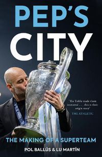 Cover image for Pep's City