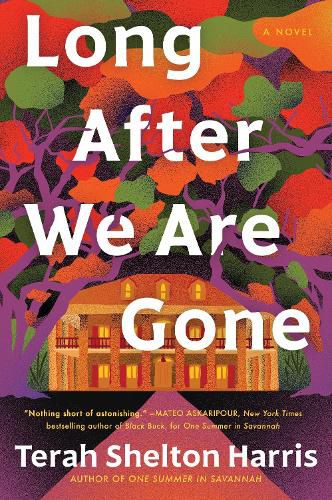 Cover image for Long After We Are Gone