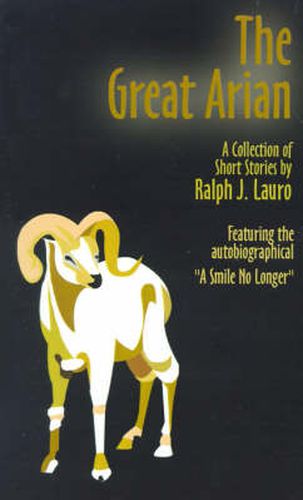 Cover image for The Great Arian: A Collection of Short Stories