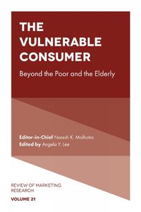 Cover image for The Vulnerable Consumer