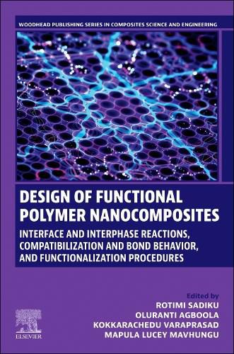 Cover image for Design of Functional Polymer Nanocomposites