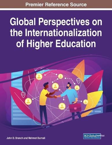 Cover image for Global Perspectives on the Internationalization of Higher Education