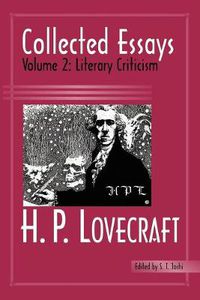 Cover image for Collected Essays 2: Literary Criticism