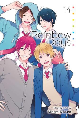 Cover image for Rainbow Days, Vol. 14: Volume 14