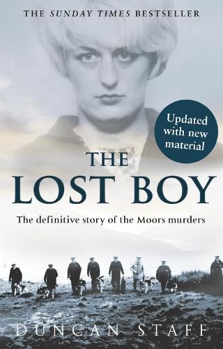 Cover image for The Lost Boy