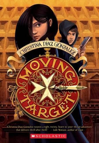 Cover image for Moving Target