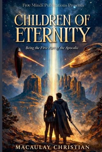 Cover image for Children of Eternity