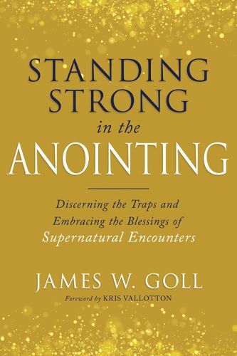 Cover image for Standing Strong in the Anointing
