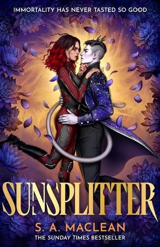 Cover image for Sunsplitter