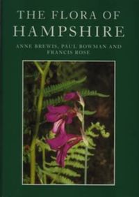 Cover image for The Flora of Hampshire