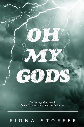 Cover image for Oh My Gods