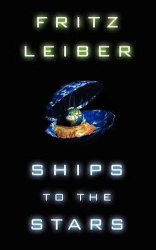 Cover image for Ships to the Stars