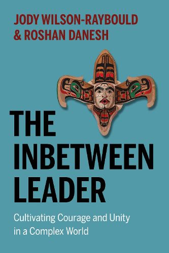 Cover image for The Inbetween Leader