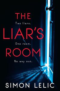 Cover image for The Liar's Room