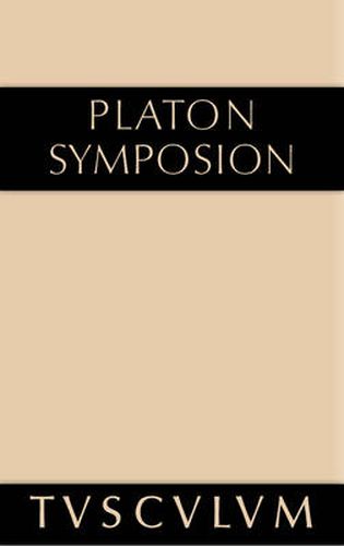 Cover image for Symposion: Griechisch - Deutsch