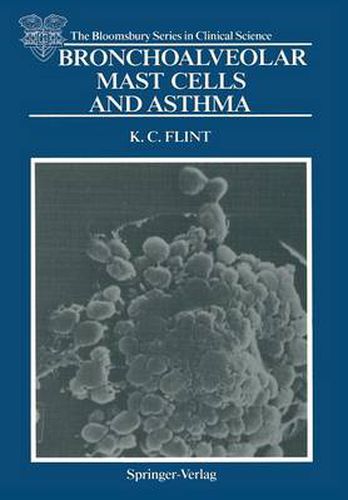 Cover image for Bronchoalveolar Mast Cells and Asthma