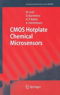 Cover image for CMOS Hotplate Chemical Microsensors