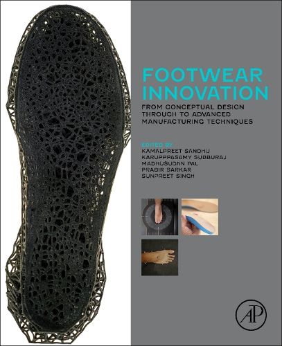 Cover image for Footwear Innovation