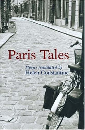 Cover image for Paris Tales