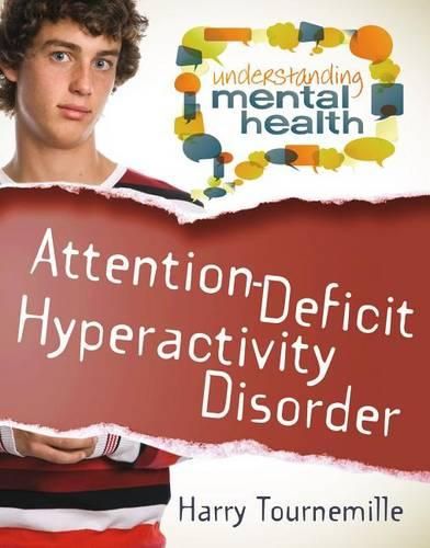 Cover image for Attention-Deficit Hyperactivity Disorder