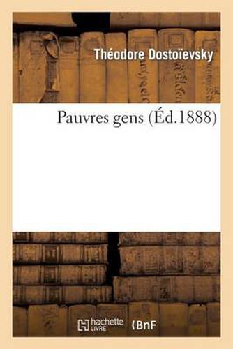 Cover image for Pauvres Gens