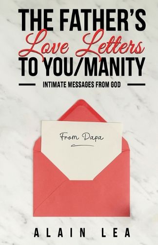 Cover image for The Father's Love Letters to YOU/manity