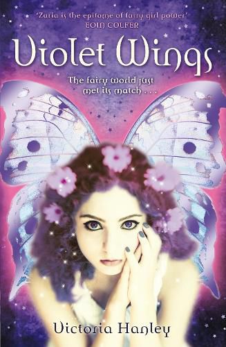 Cover image for Violet Wings