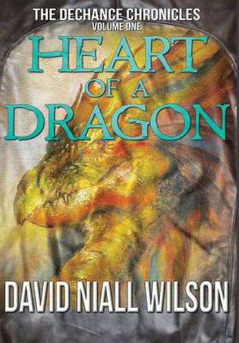 Cover image for Heart of a Dragon