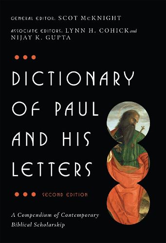 Cover image for Dictionary of Paul and His Letters: A Compendium of Contemporary Biblical Scholarship