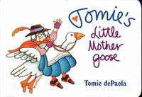 Cover image for Tomie's Little Mother Goose