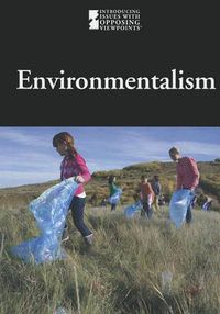 Cover image for Environmentalism