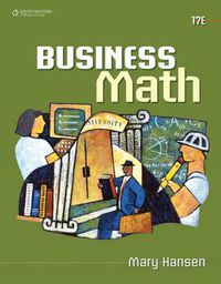 Cover image for Business Math