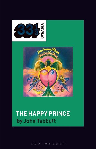 Cover image for The La De Da's The Happy Prince