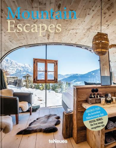 Cover image for Mountain Escapes: The Finest Hotels and Retreats from the Alps to the Andes