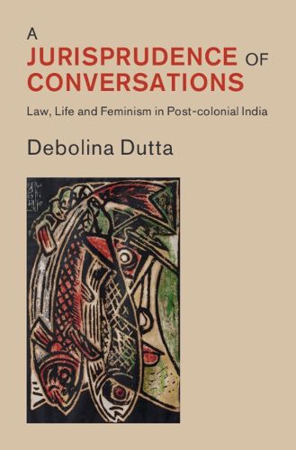 Cover image for A Jurisprudence of Conversations