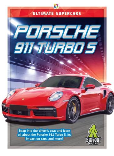 Cover image for Porsche 911 Turbo S