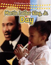 Cover image for Martin Luther King Day