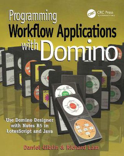 Cover image for Programming Workflow Applications with Domino